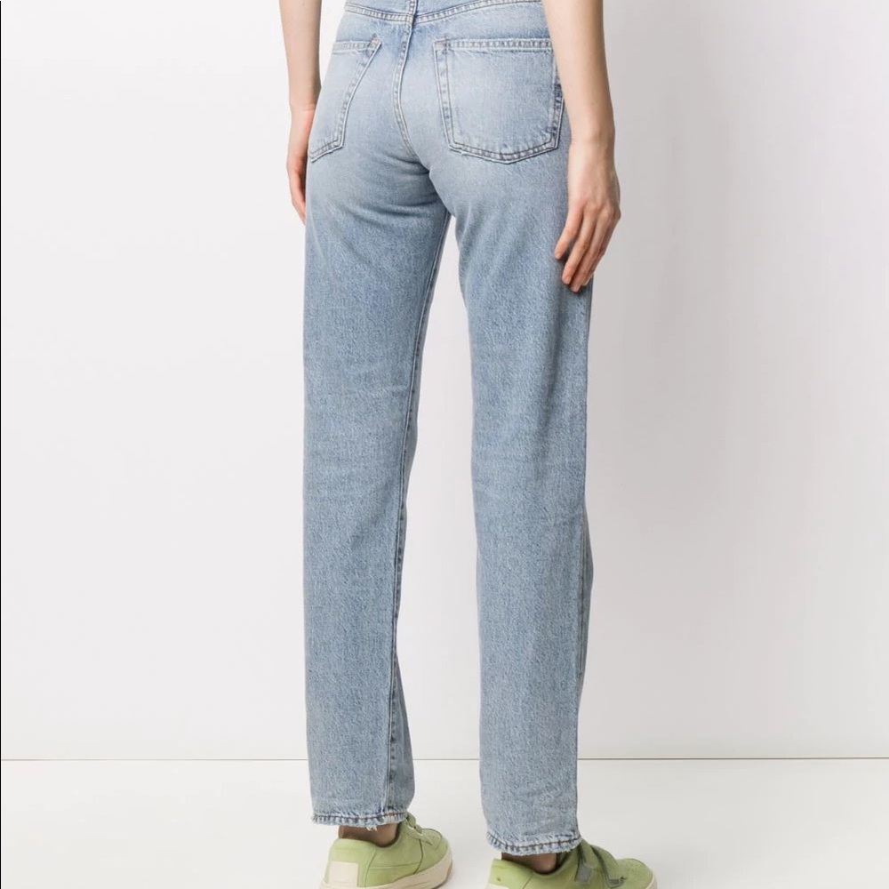 Acne Studios 1997 Light Blue Denim Size:26